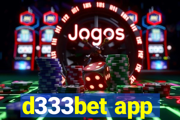 d333bet app